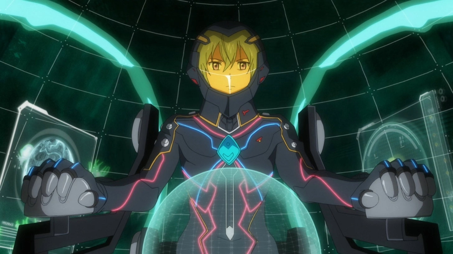 Gargantia on the Verdurous Planet