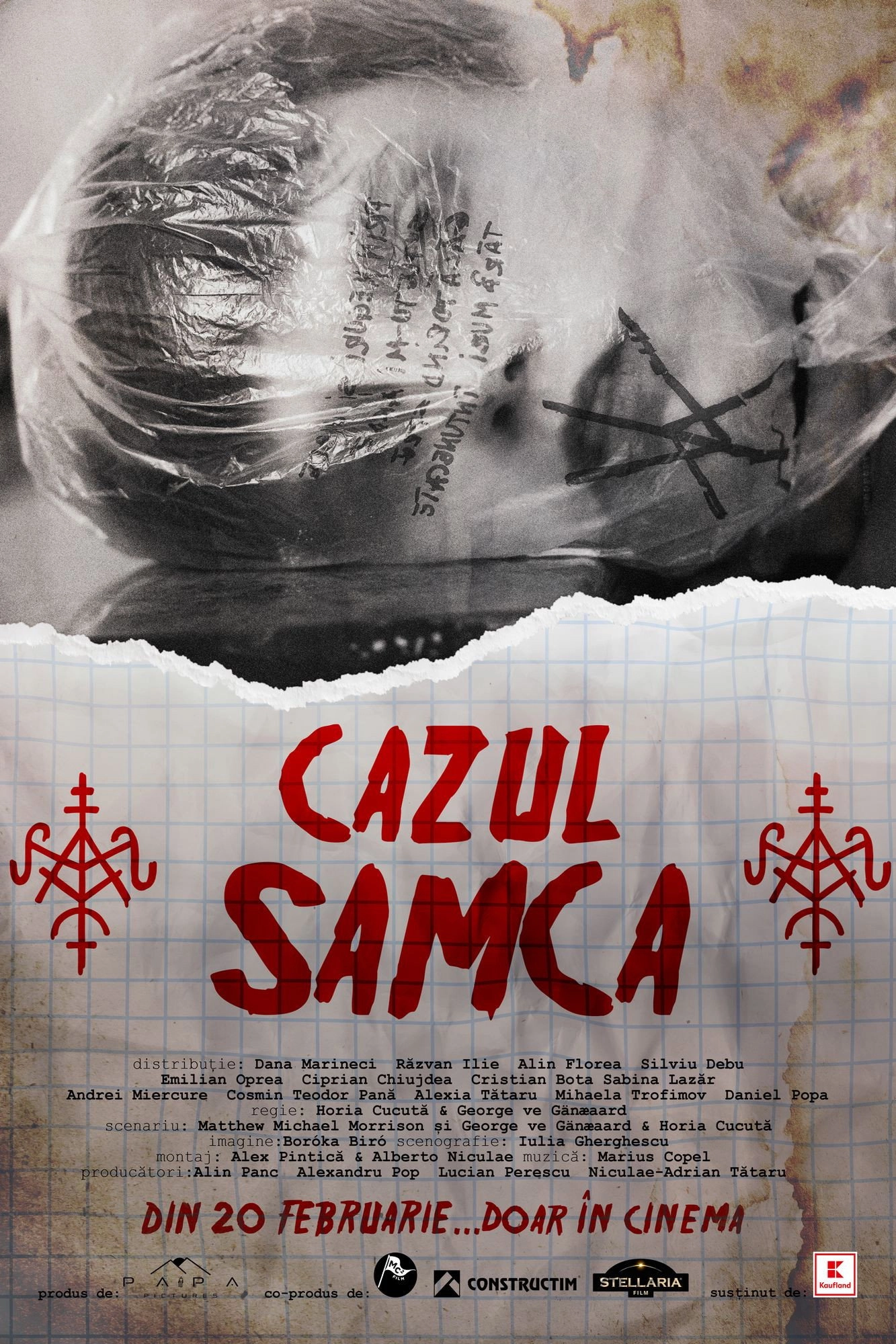 The Samca File