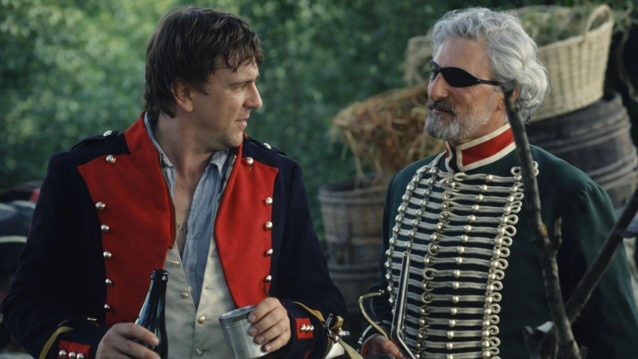 Schulmeister, l'espion de l'Empereur