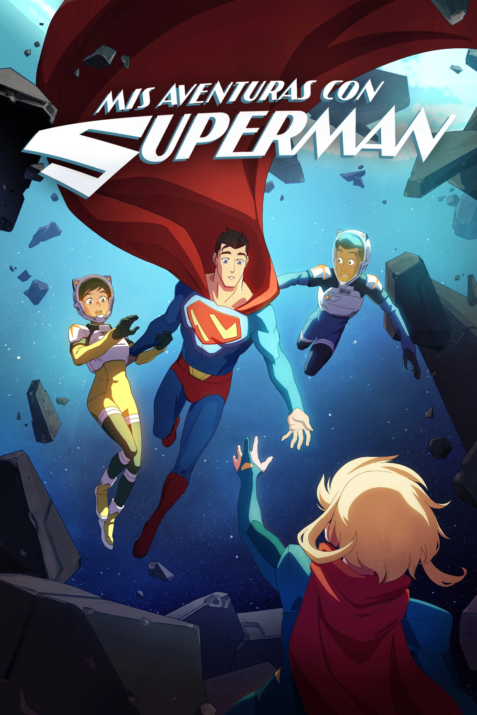 My Adventures with Superman