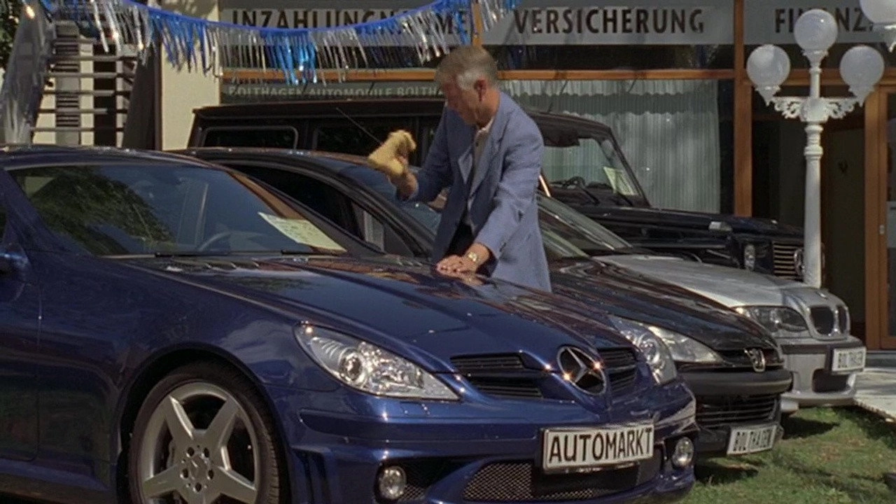 Allein unter Bauern