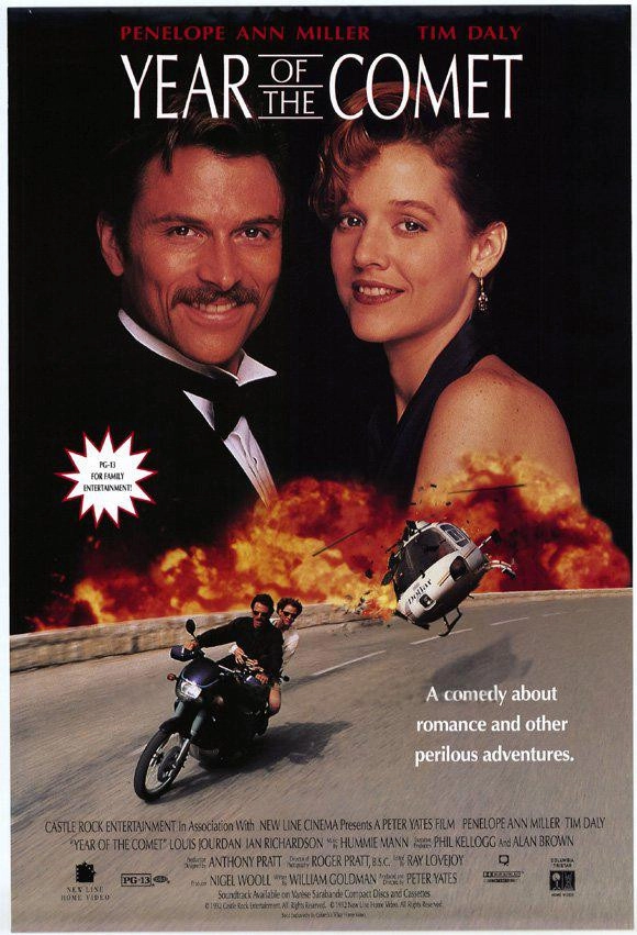 Year of the Comet