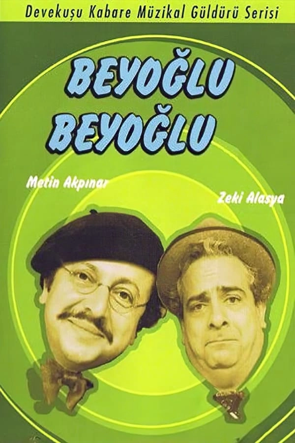 Devekuşu Kabare