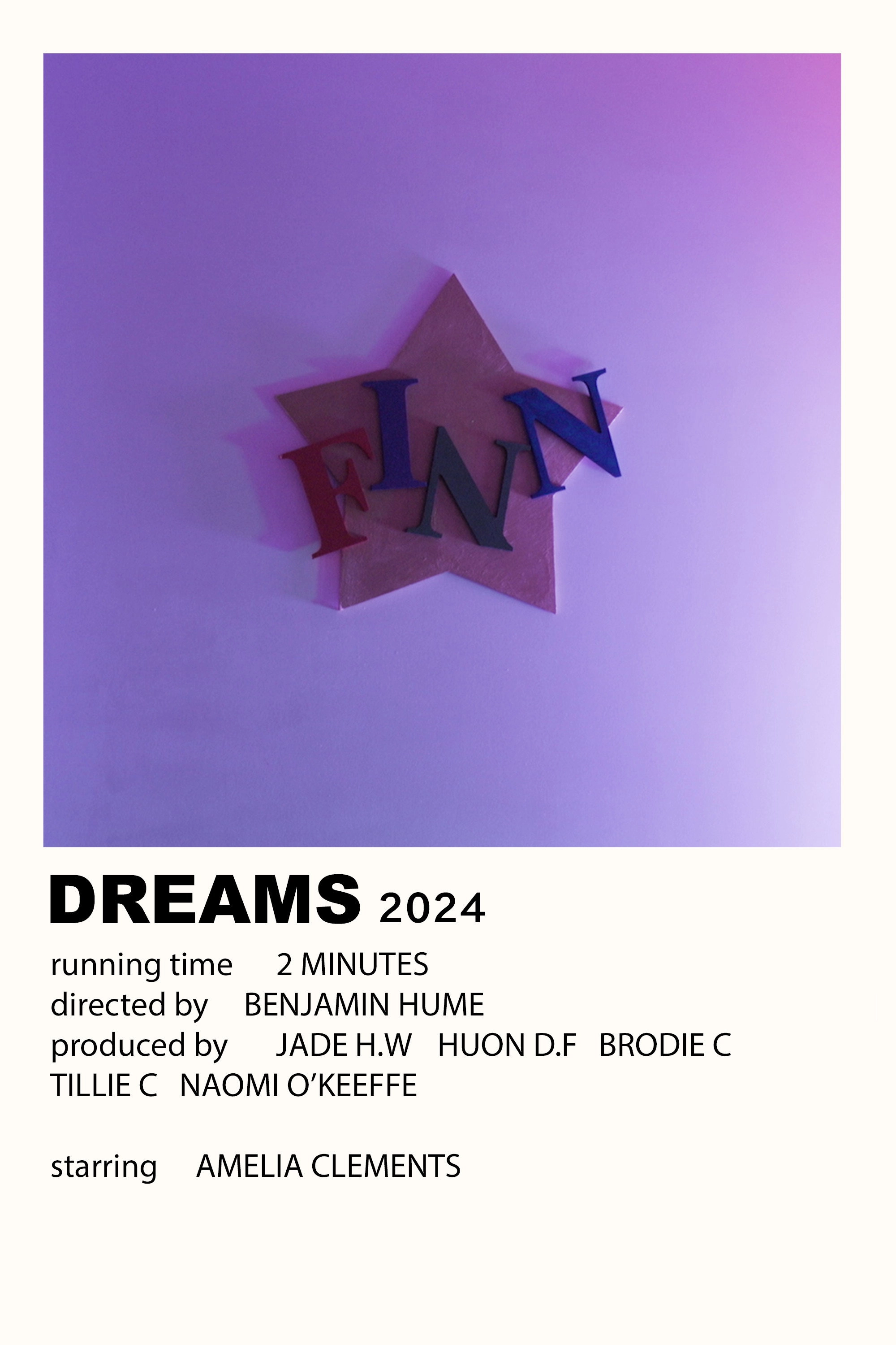 DREAMS