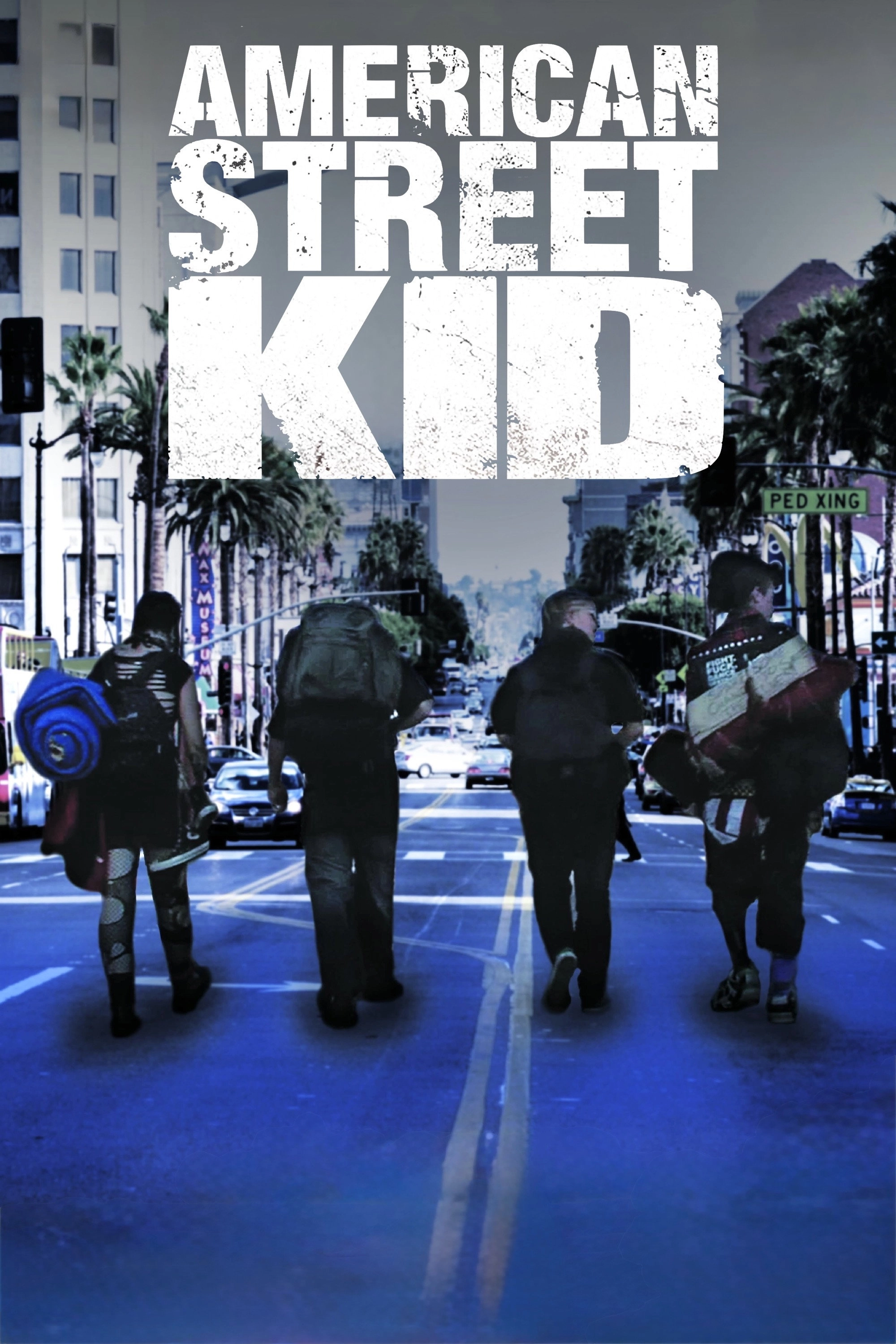 American Street Kid