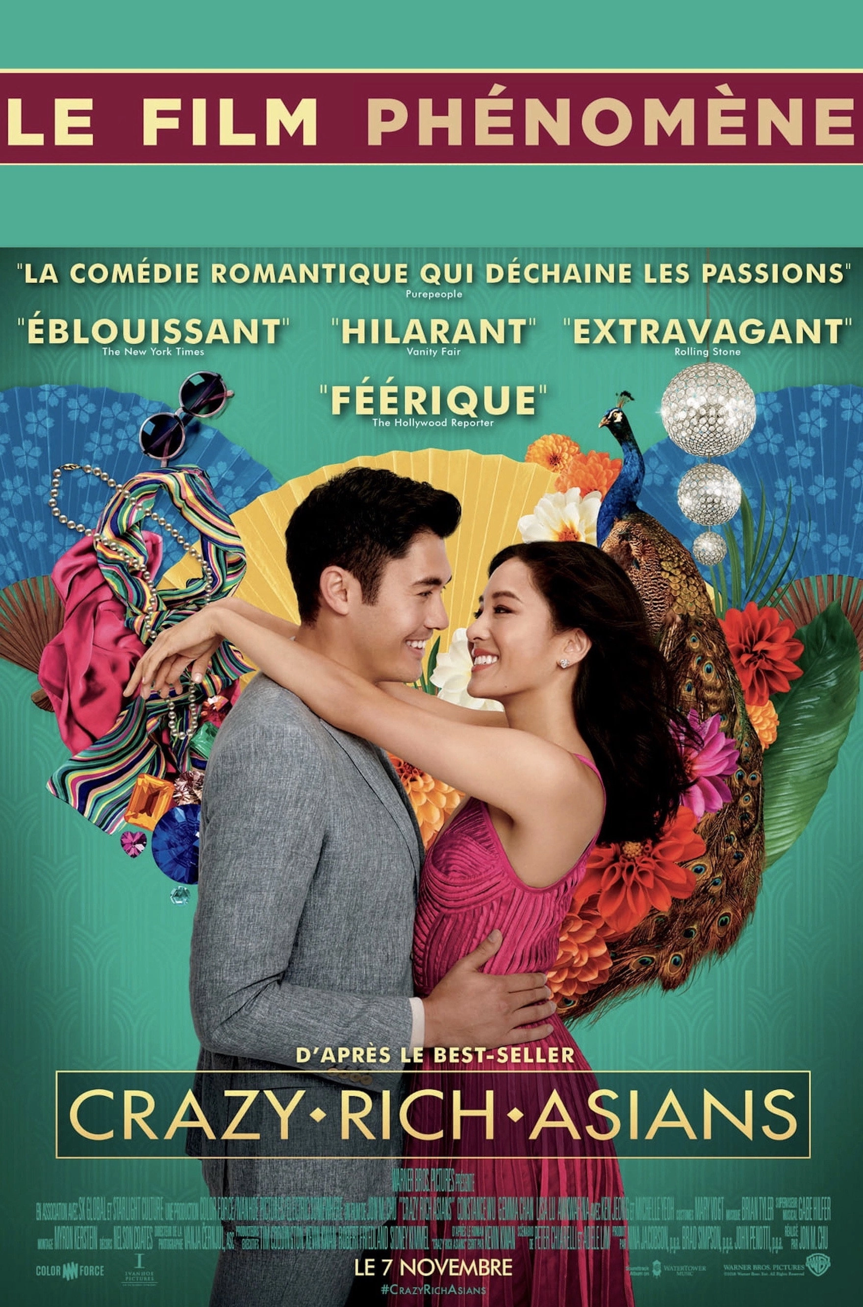 Crazy Rich Asians
