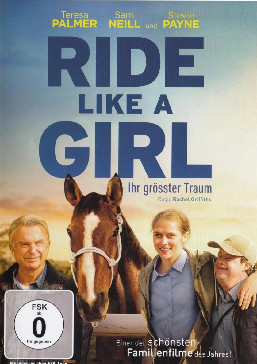 Ride Like a Girl