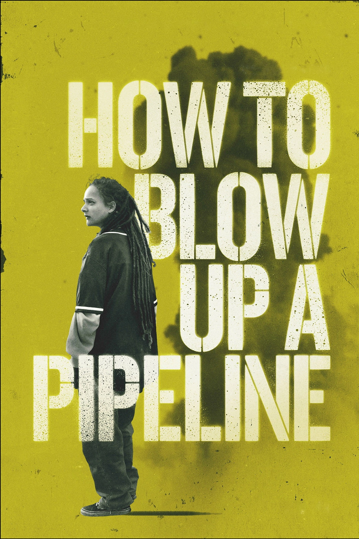 How to Blow Up a Pipeline