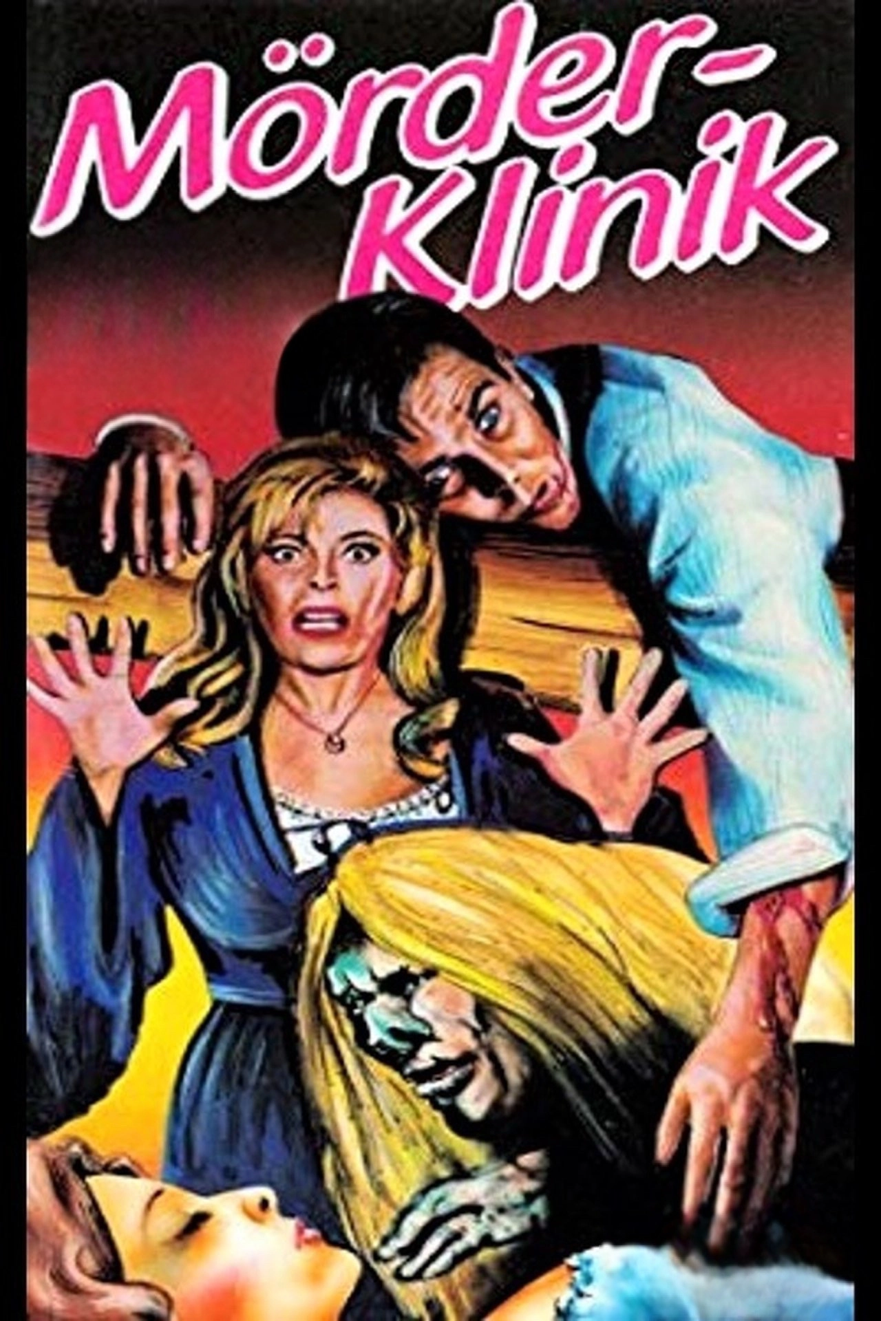The Murder Clinic