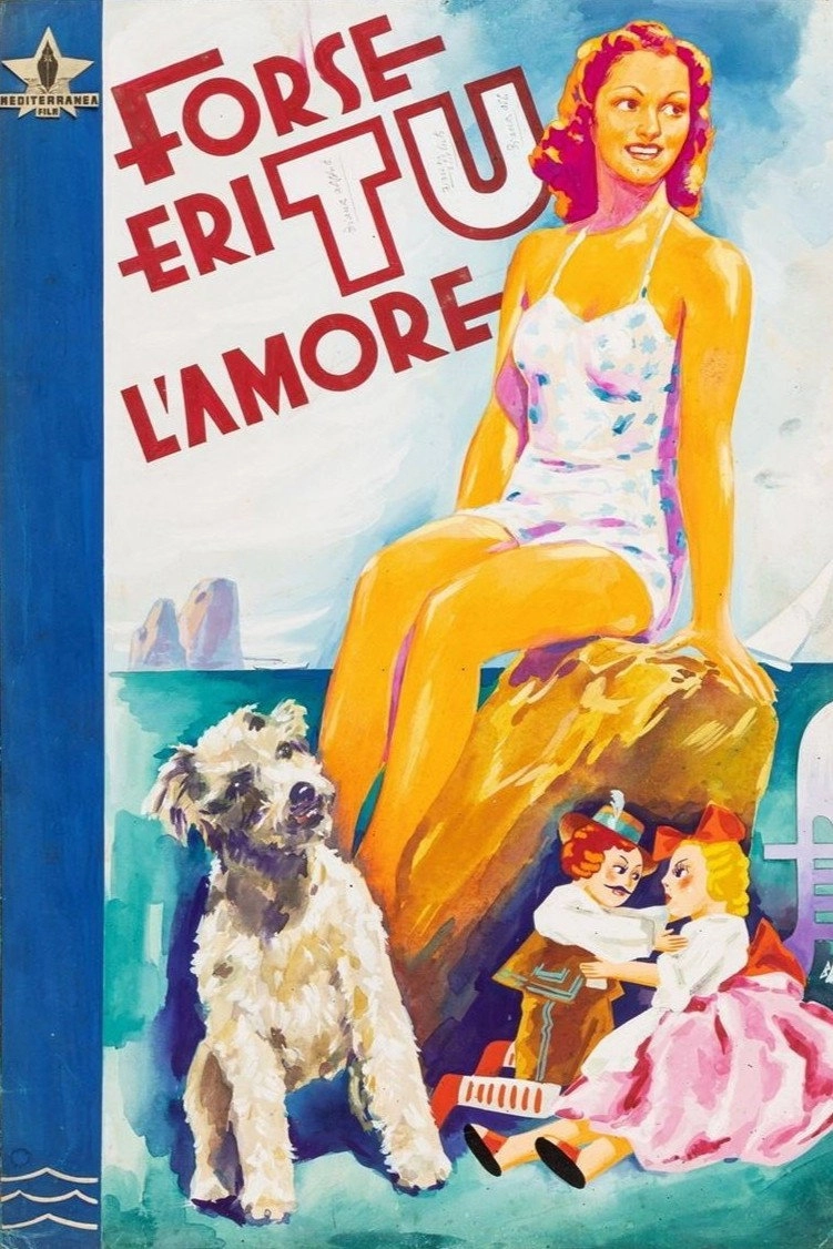 Forse eri tu l'amore