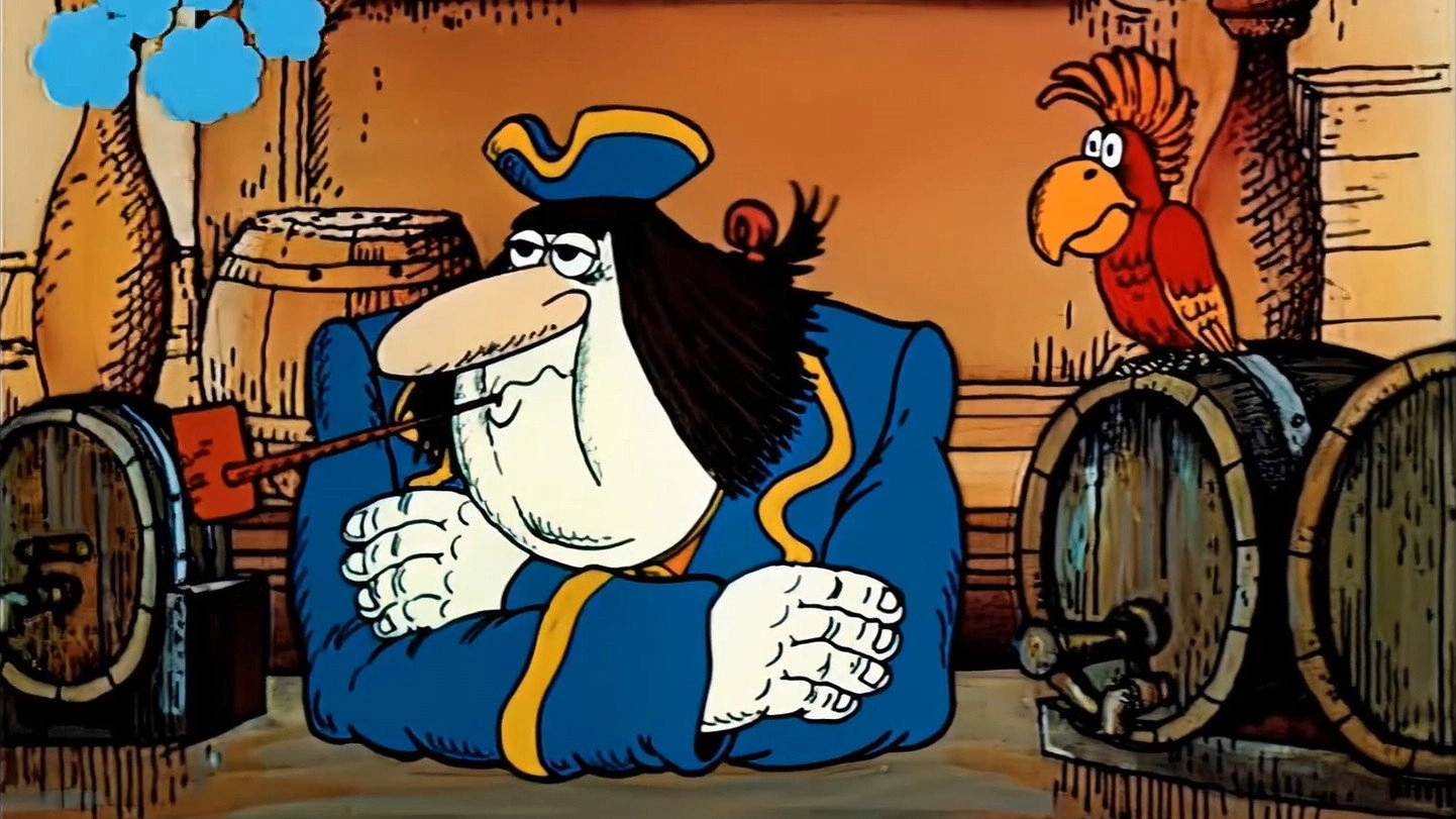 Treasure Island: Part I – Captain Flint's Map