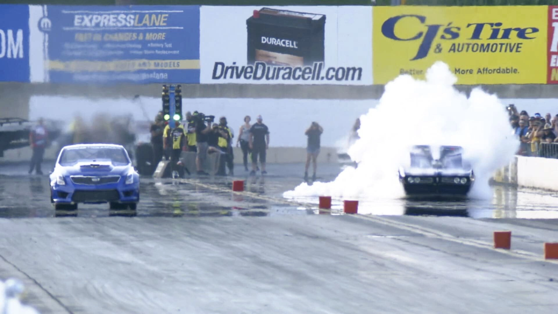Street Outlaws: No Prep Kings