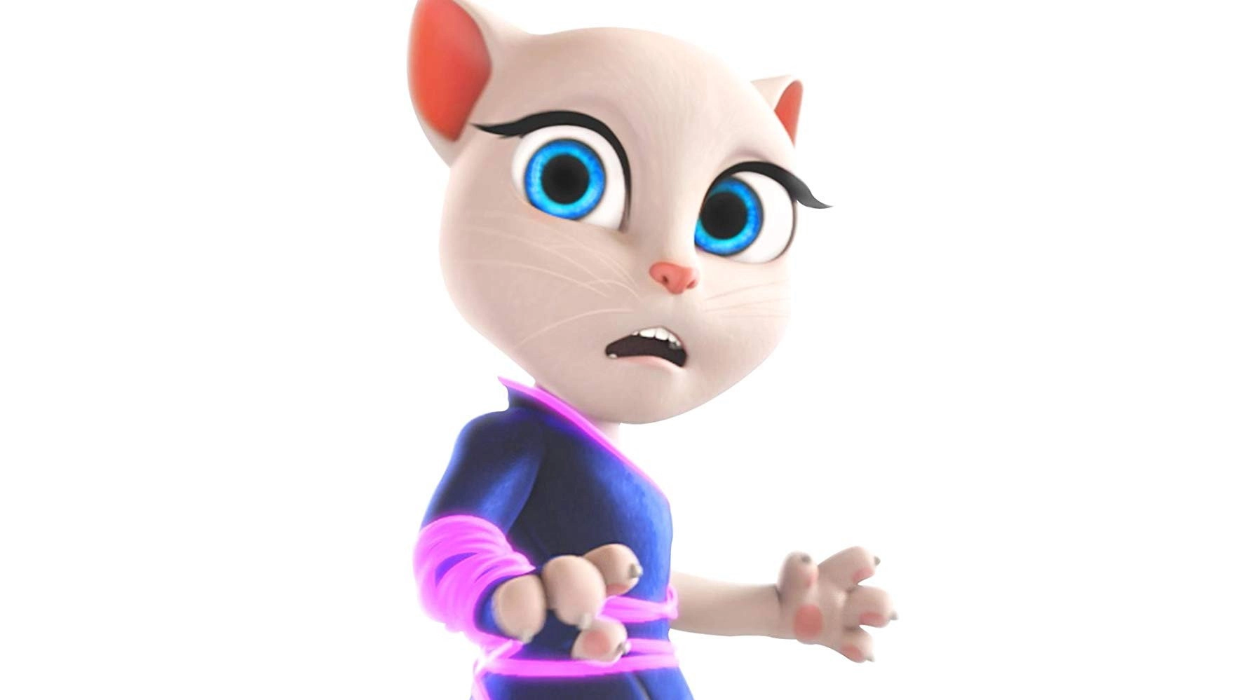 Talking Tom and Friends