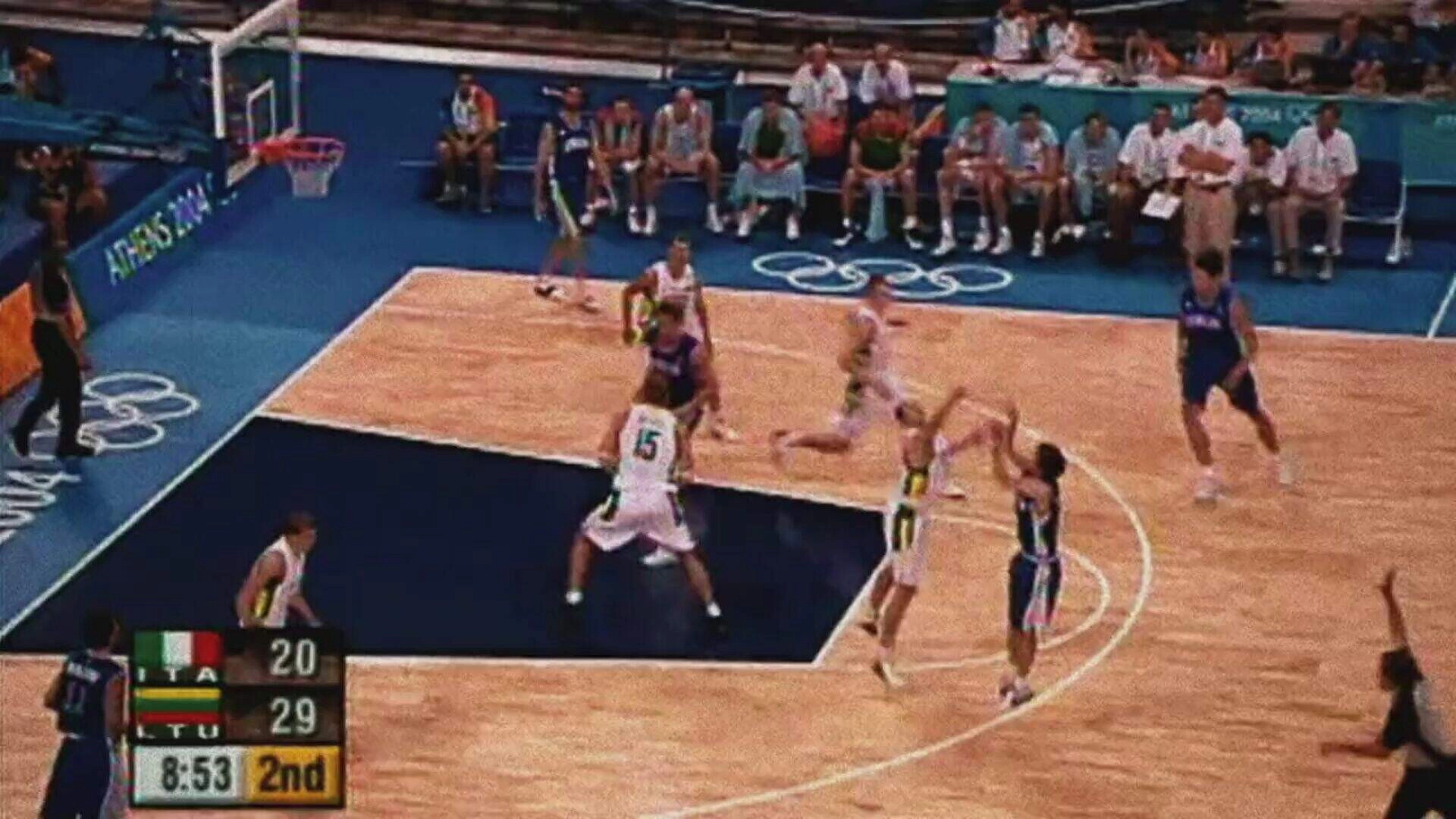 The Home of Basketball