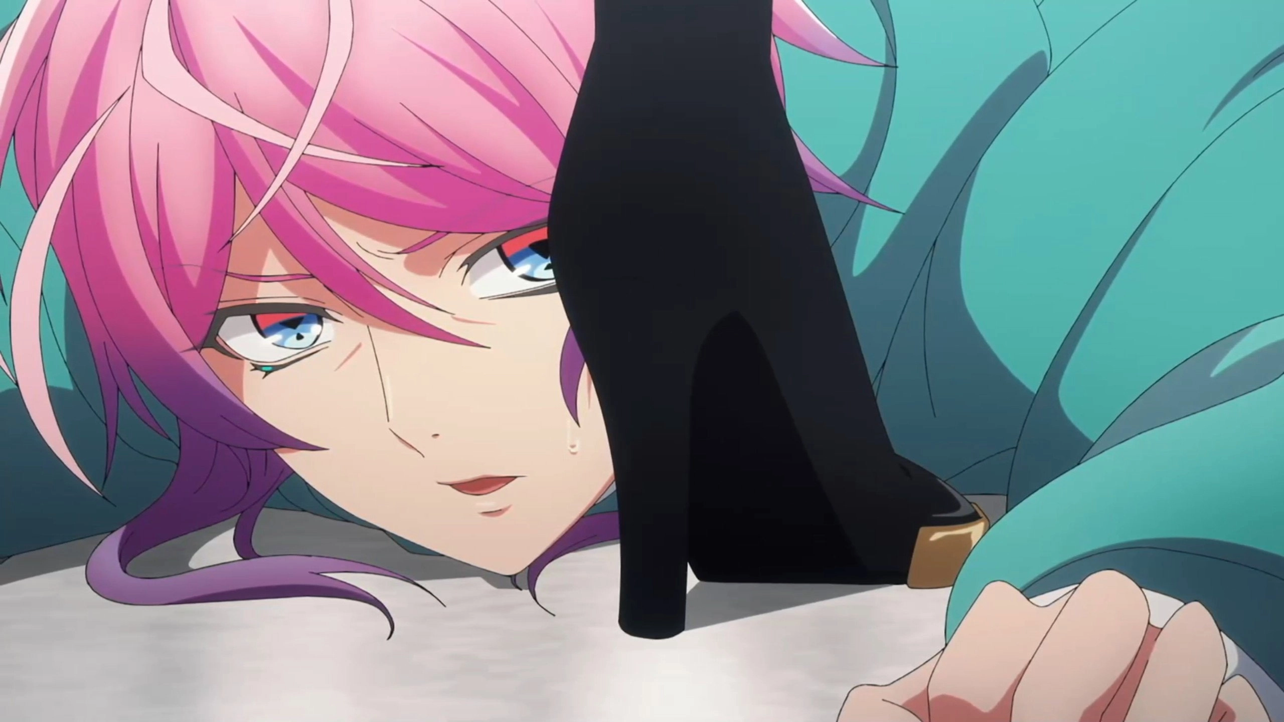 HYPNOSISMIC -Division Rap Battle- Rhyme Anima