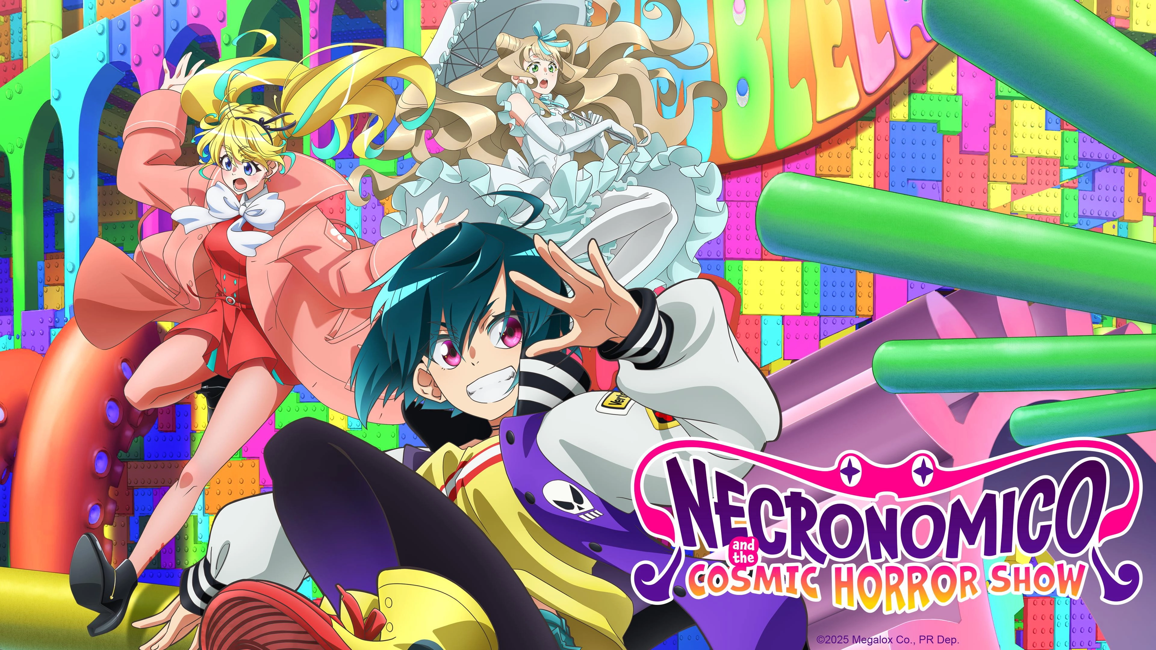 Necronomico and the Cosmic Horror Show