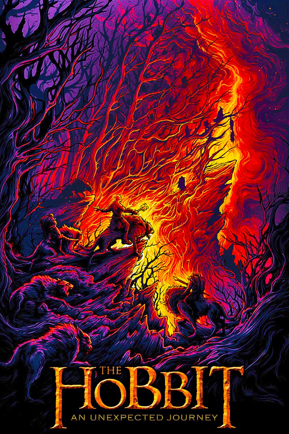 The Hobbit: An Unexpected Journey