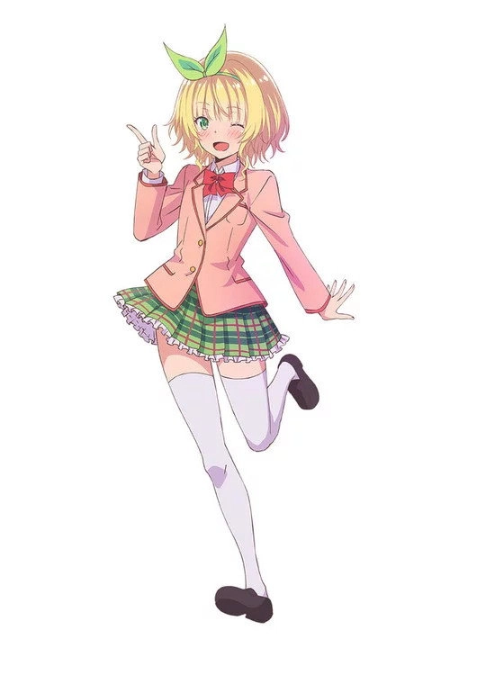 Hensuki: Are You Willing to Fall in Love With a Pervert, As Long As She's a Cutie?