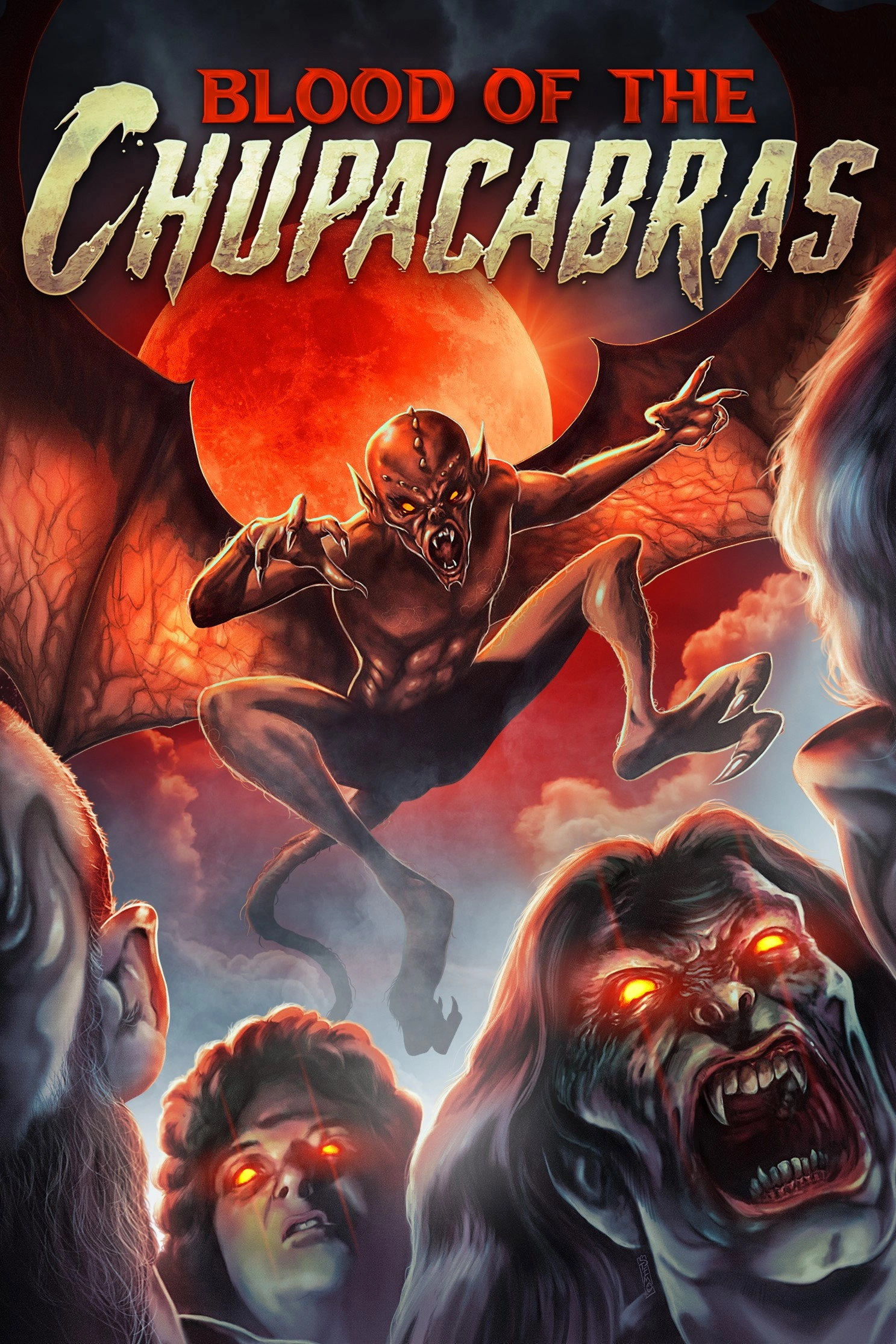 Bloodthirst: Legend of the Chupacabras