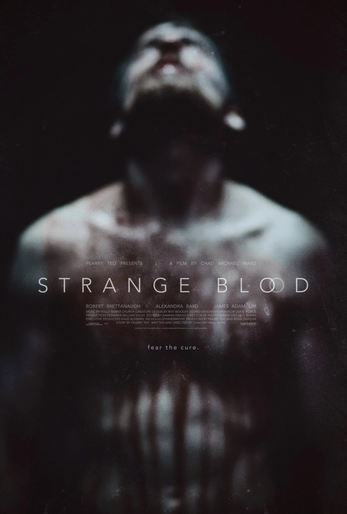Strange Blood
