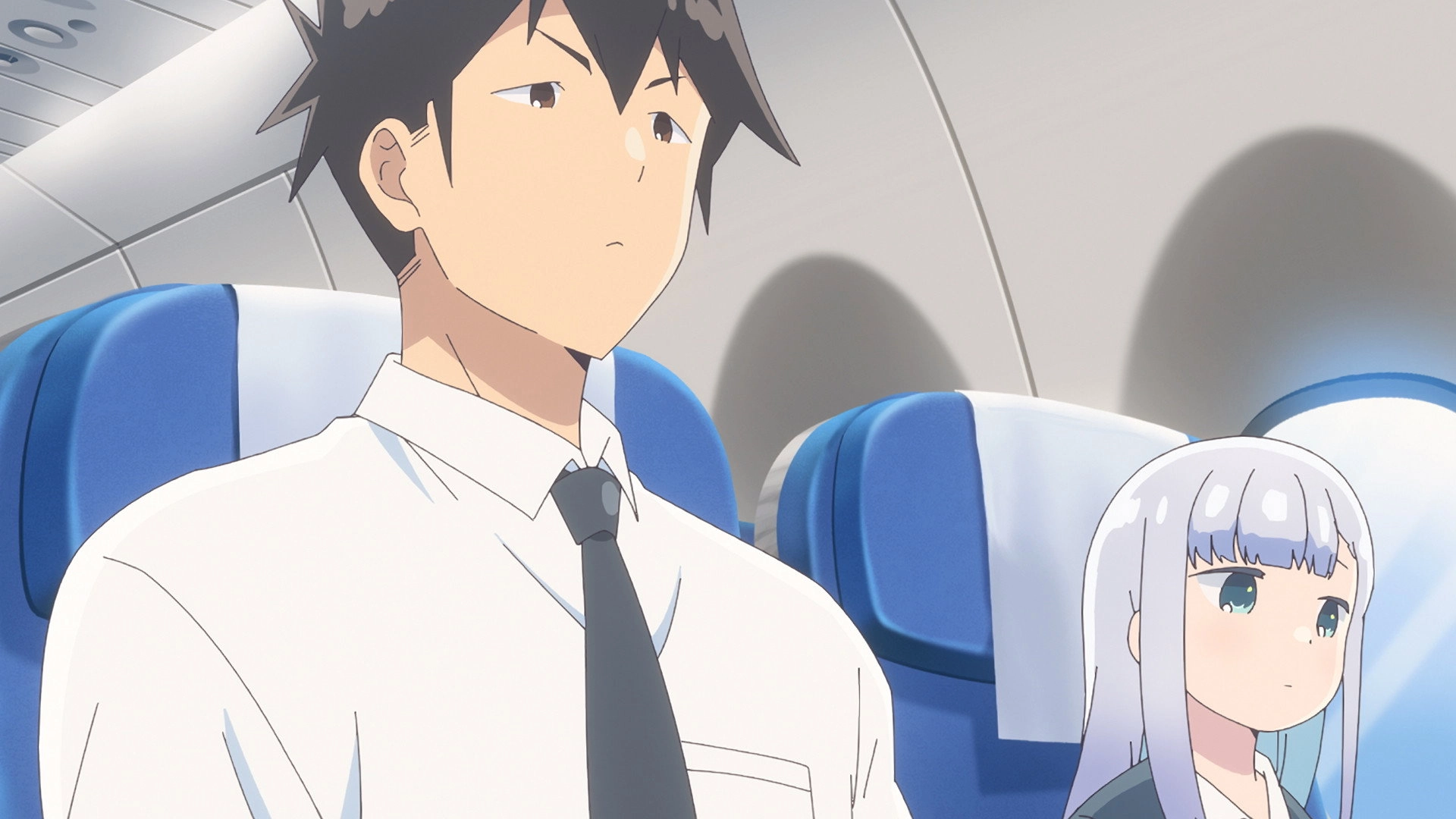 Aharen-san wa Hakarenai
