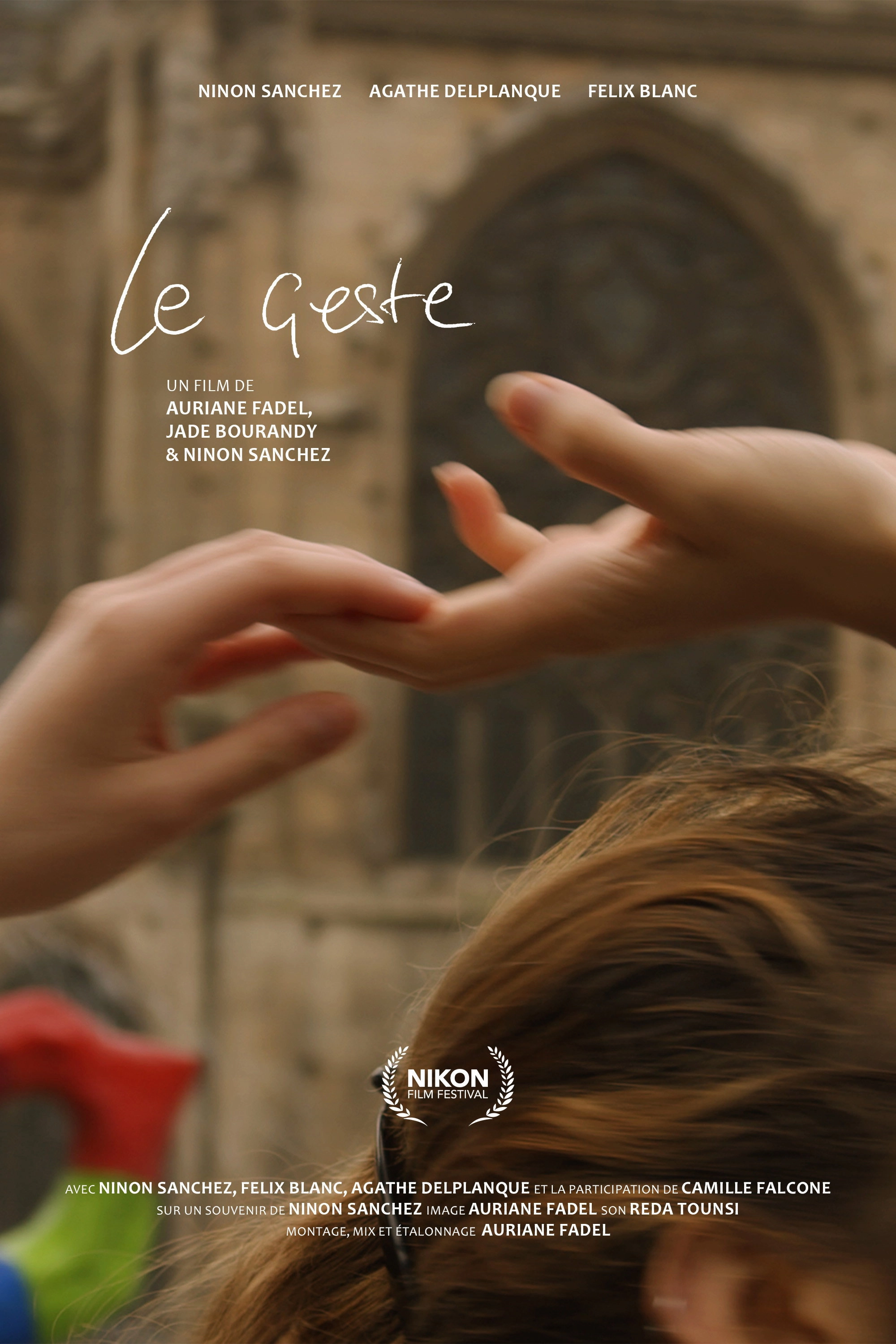 Le geste