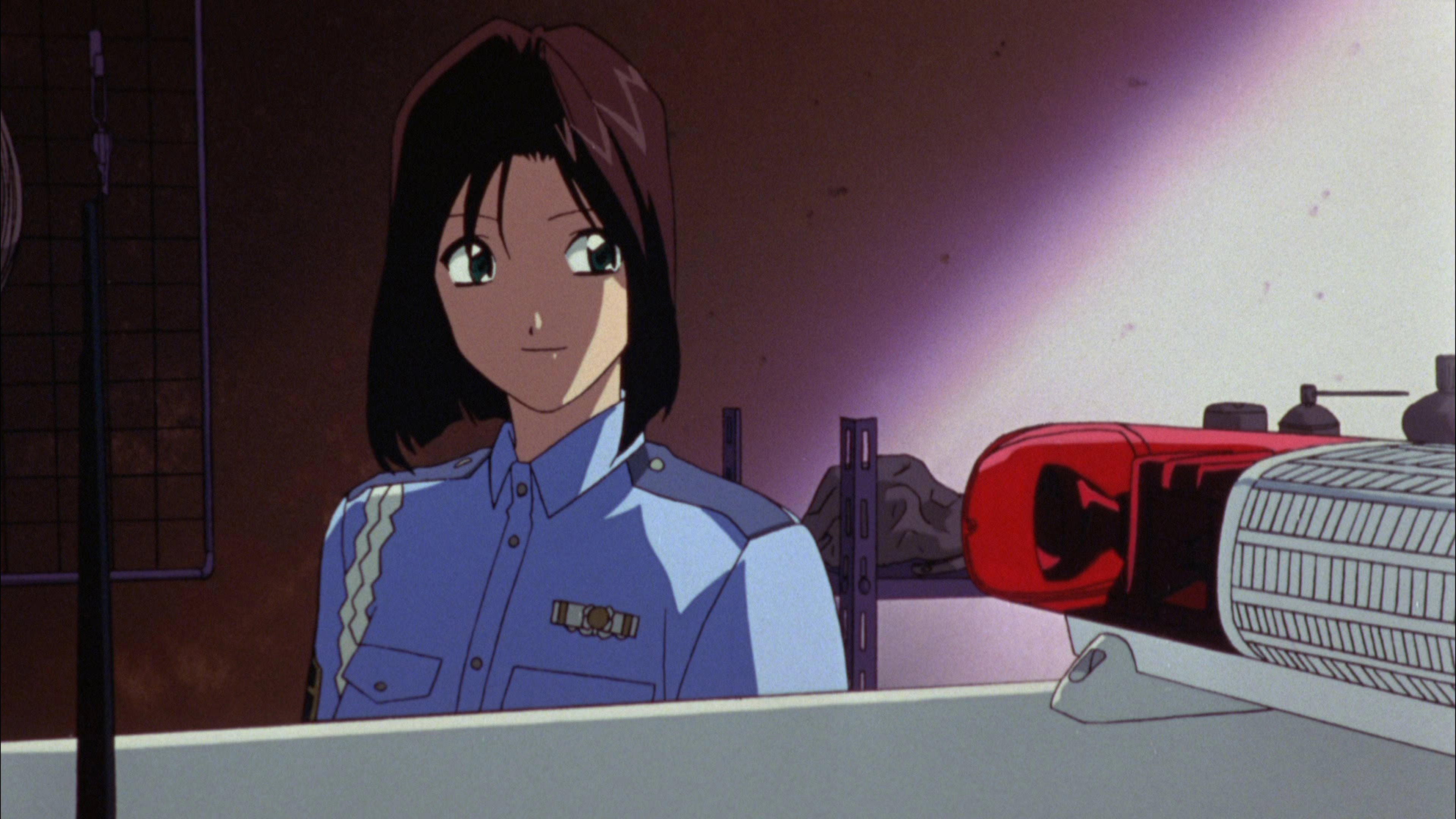 You're Under Arrest: The Motion Picture
