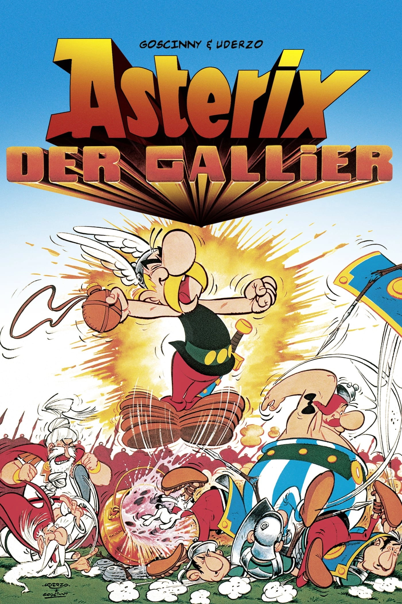 Asterix the Gaul