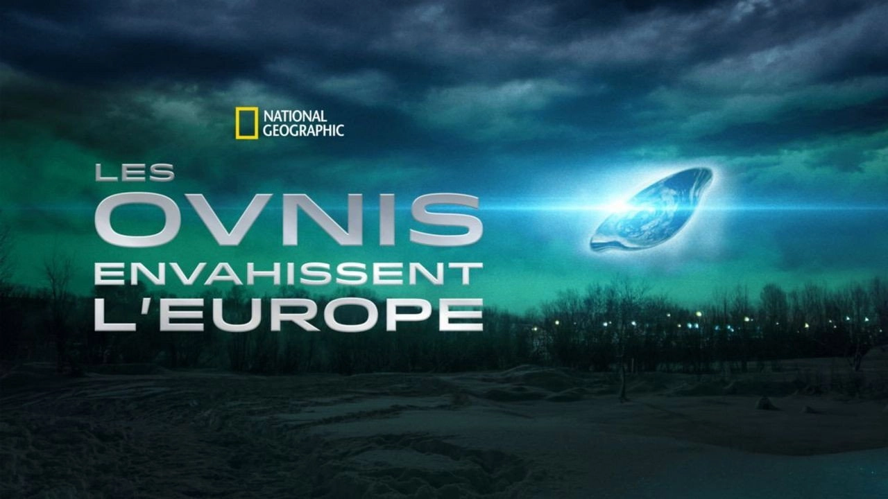 UFO Europe: The Untold Stories