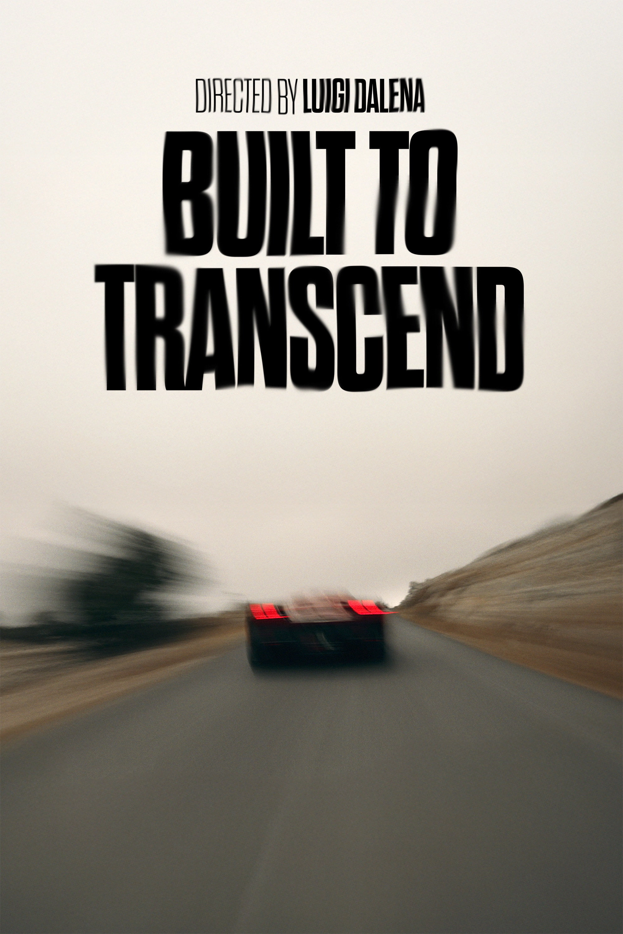 Built to Transcend