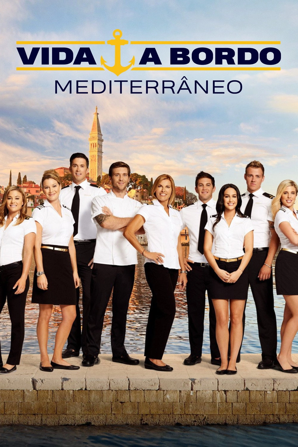 Below Deck Mediterranean