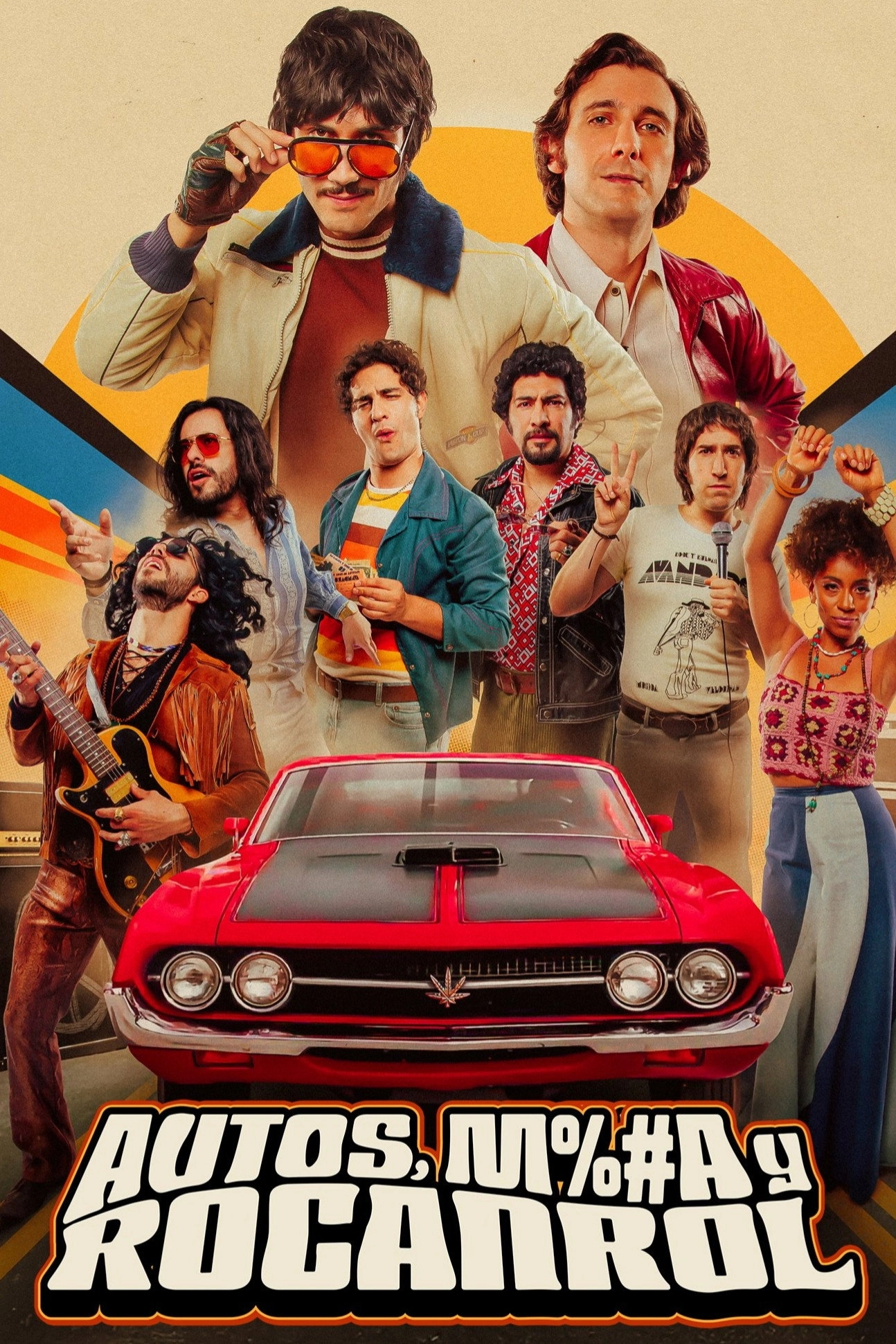 Rock, Weed and Wheels
