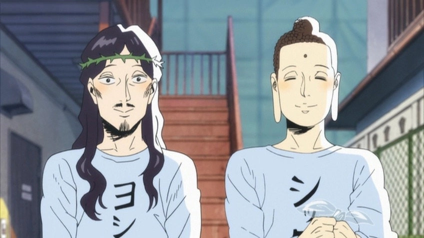 Saint☆Young Men