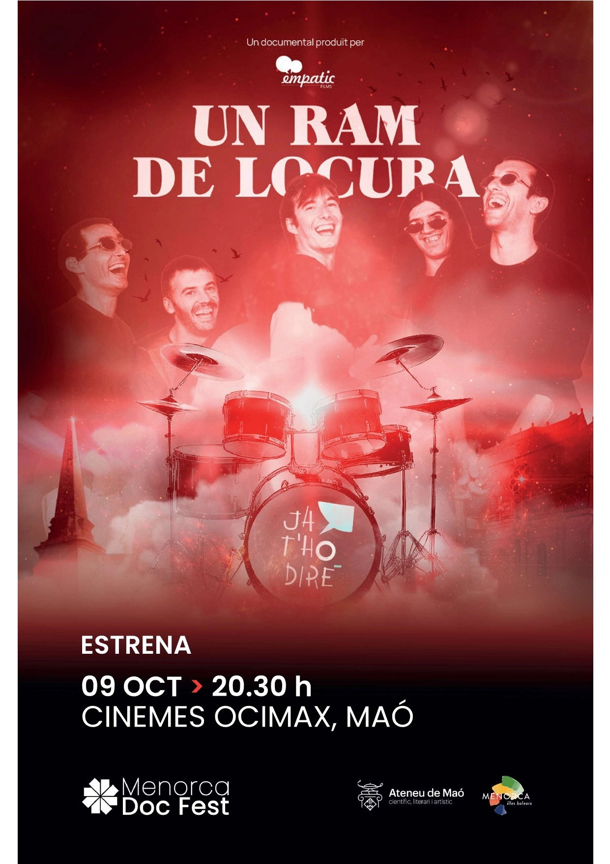 Un ram de locura