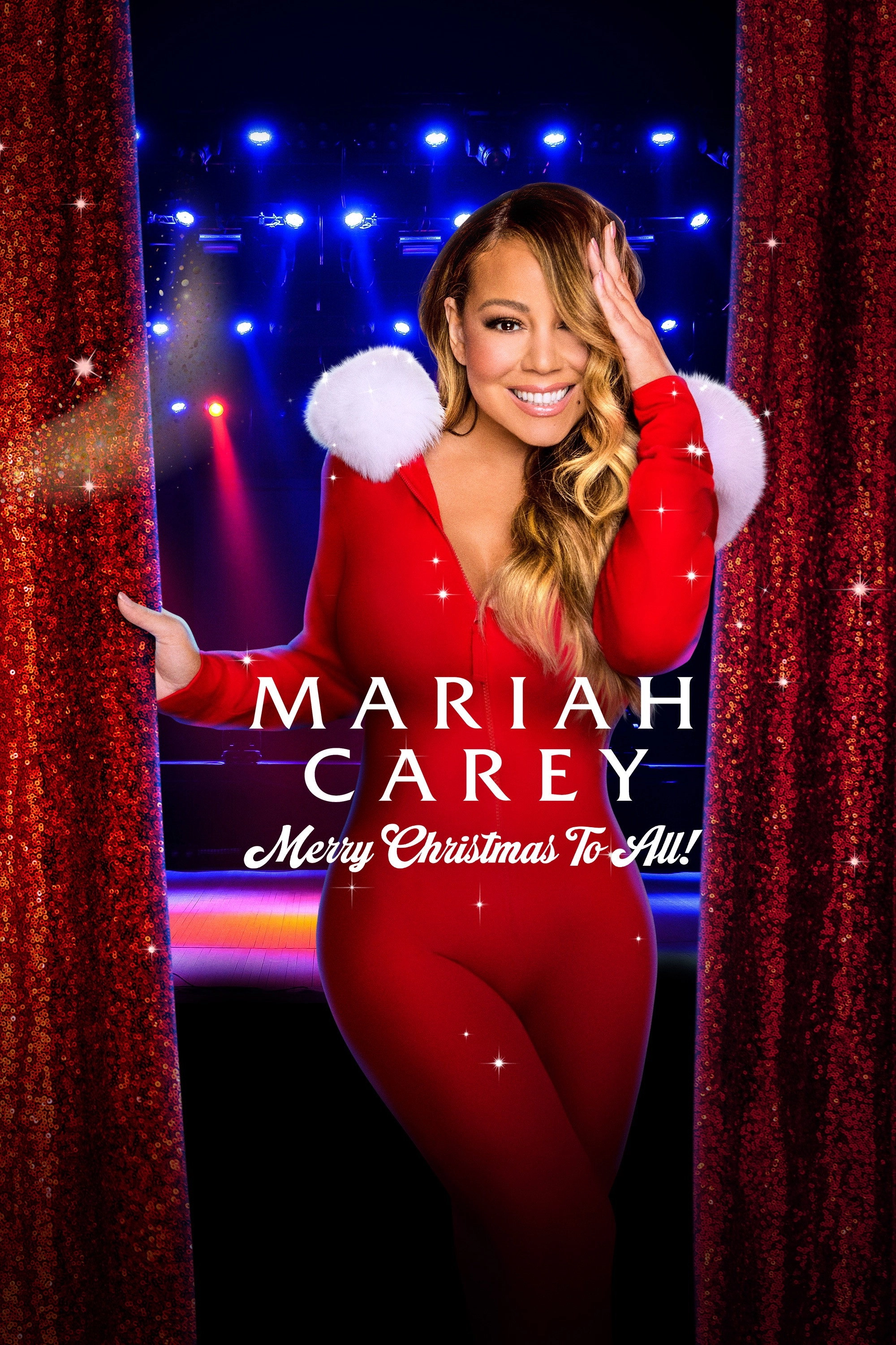 Mariah Carey: Merry Christmas to All!