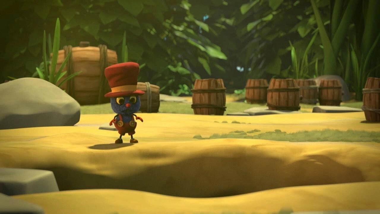 Apollo's Great Adventures