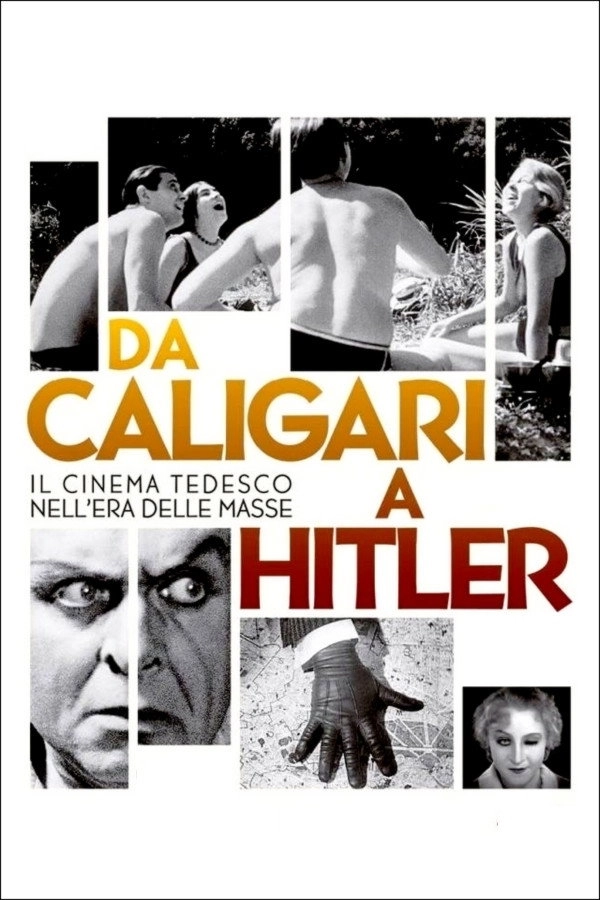 From Caligari to Hitler