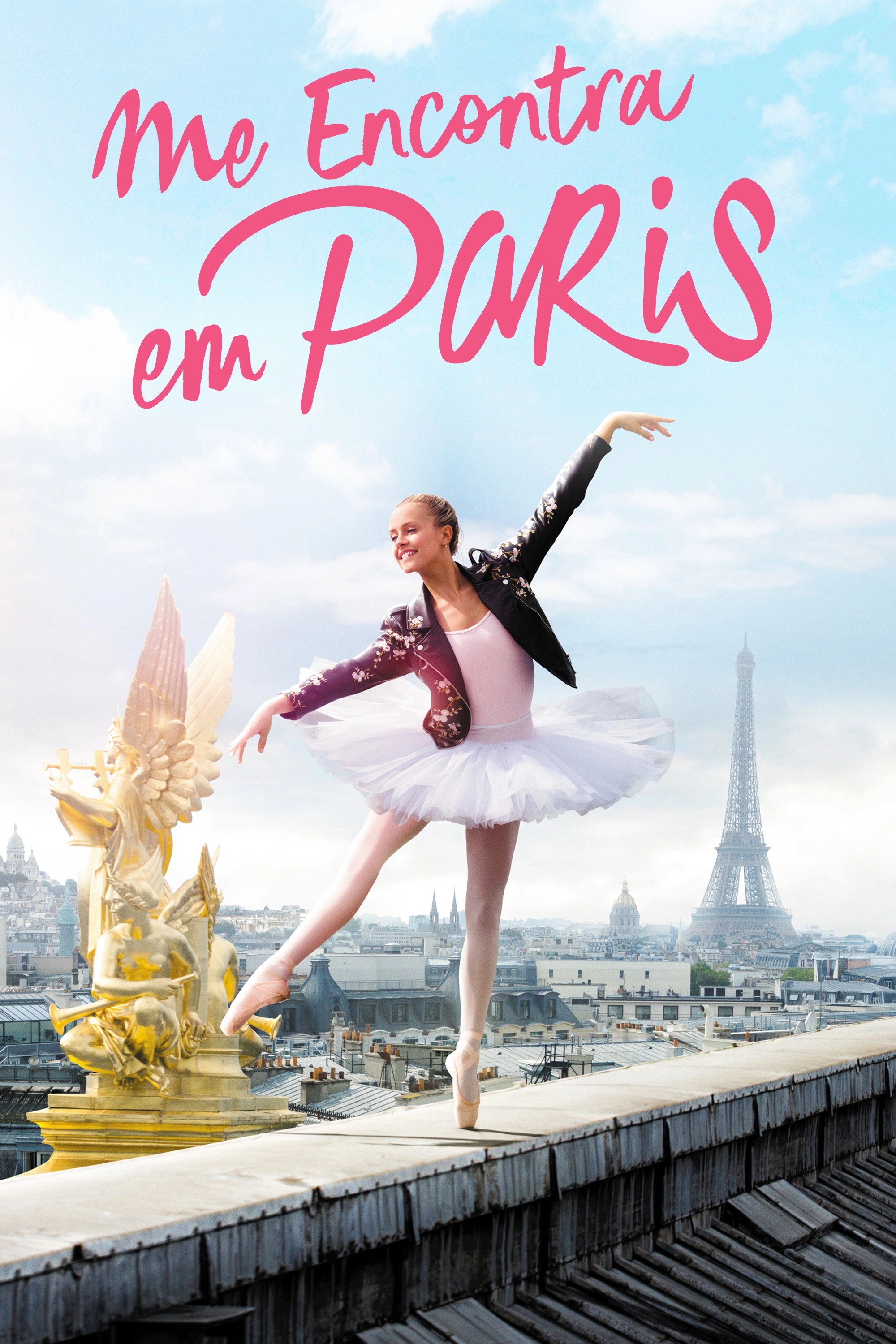 Find Me in Paris