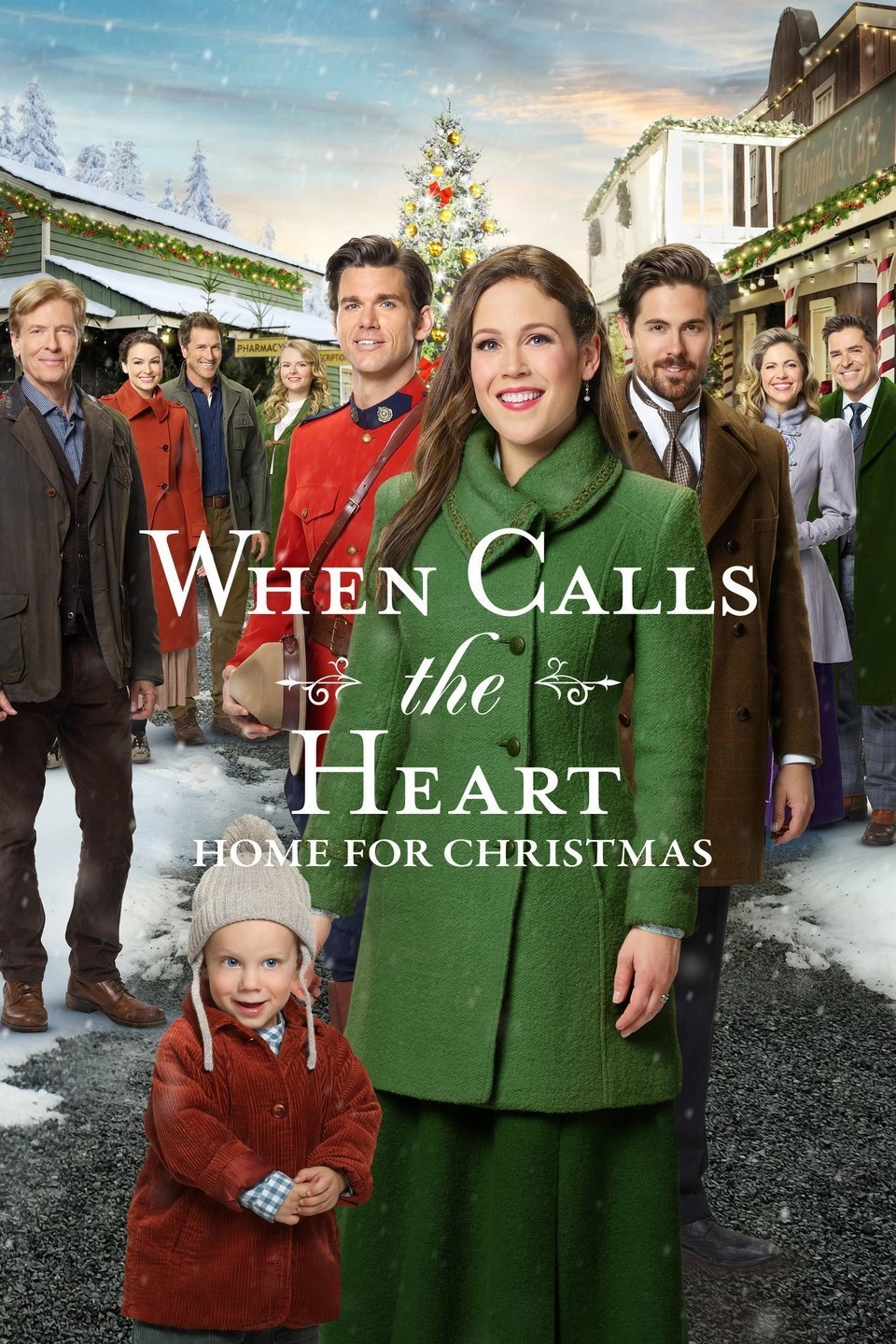 When Calls the Heart