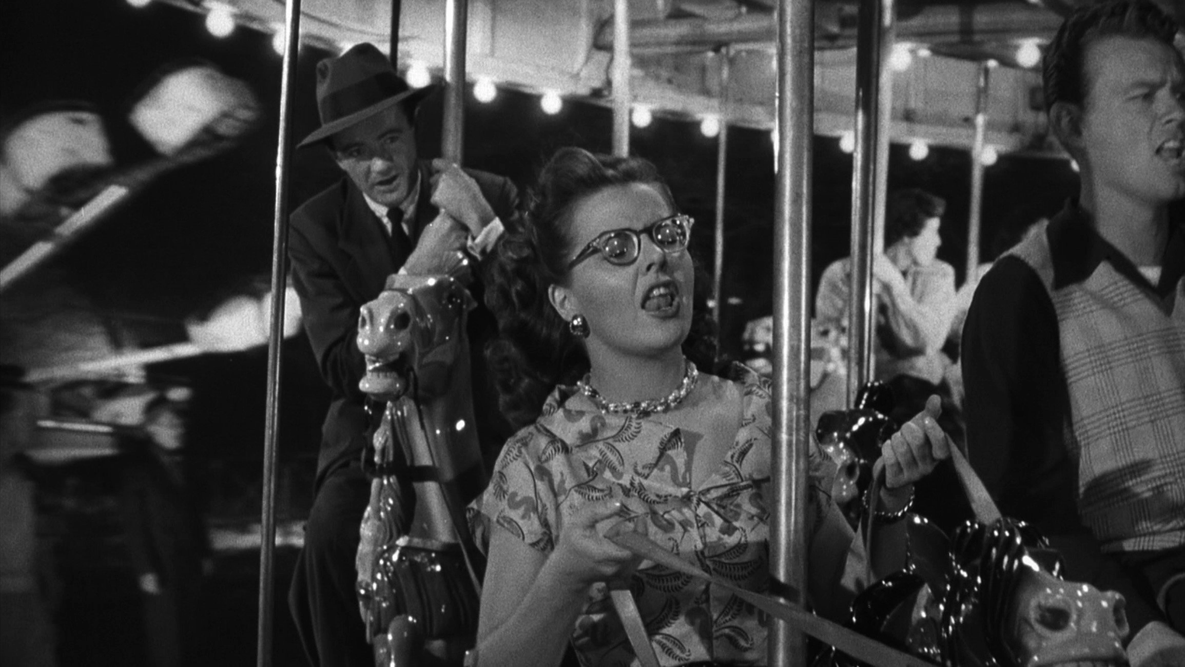 Strangers on a Train
