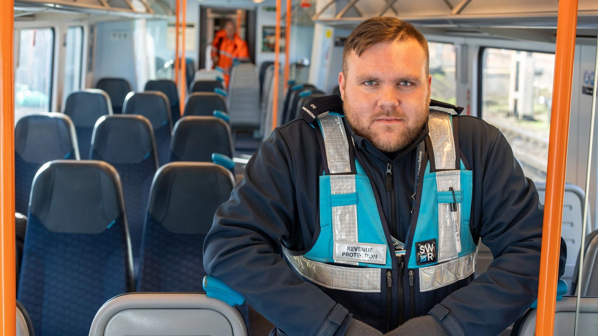 Fare Dodgers: At War with the Law