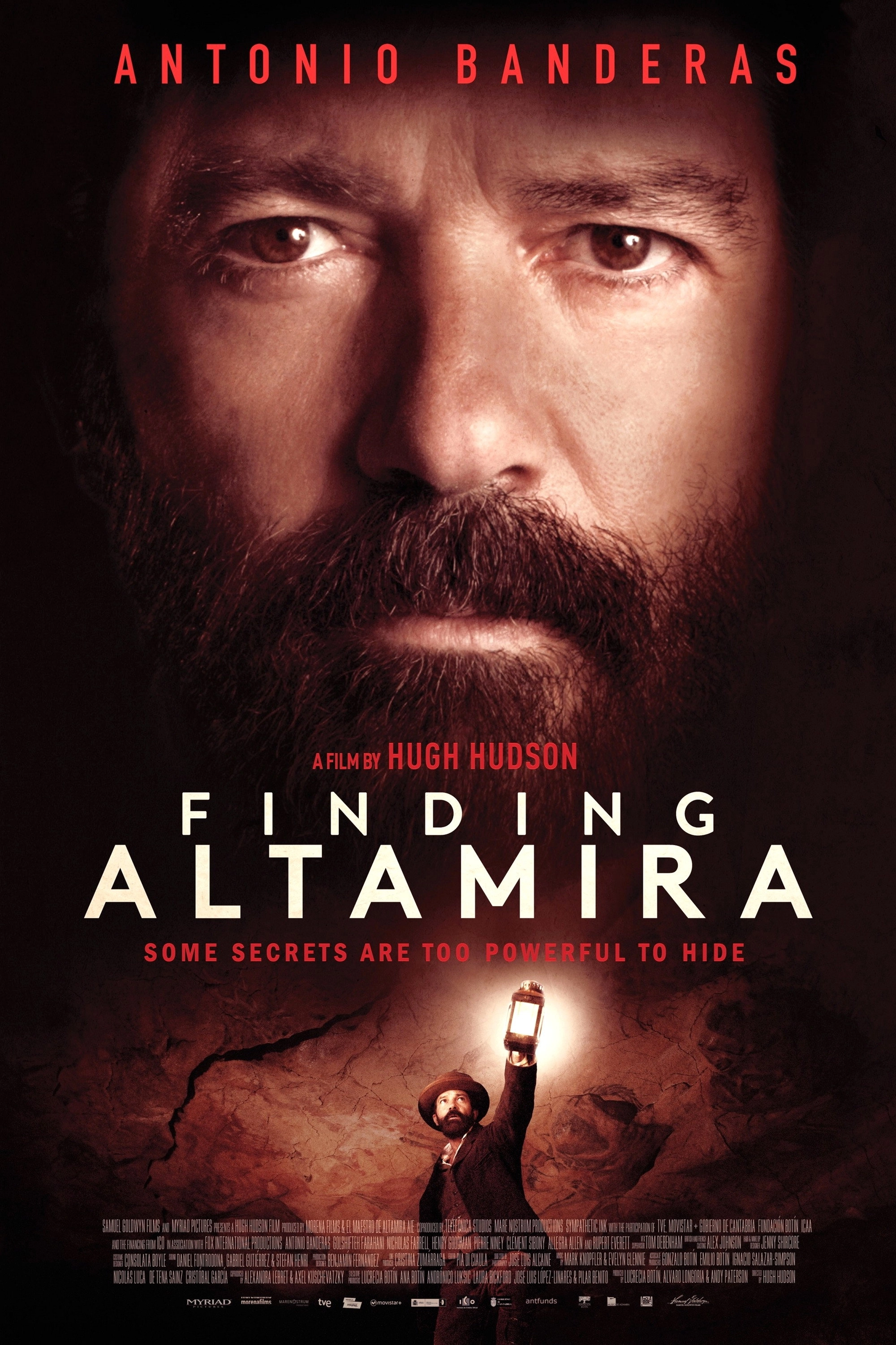 Finding Altamira