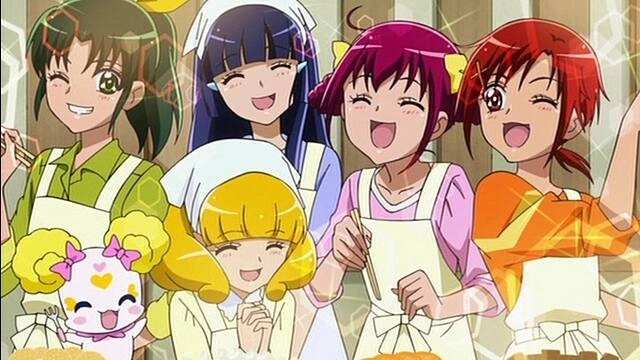 Glitter Force