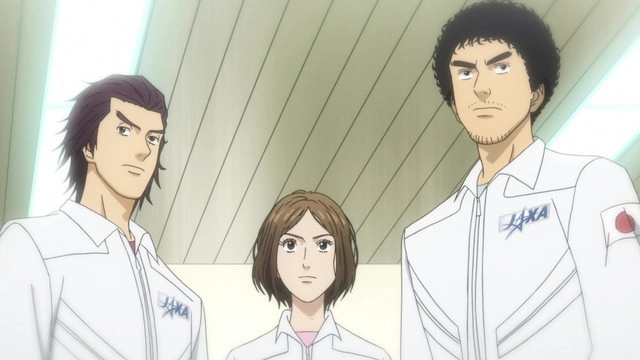 Space Brothers