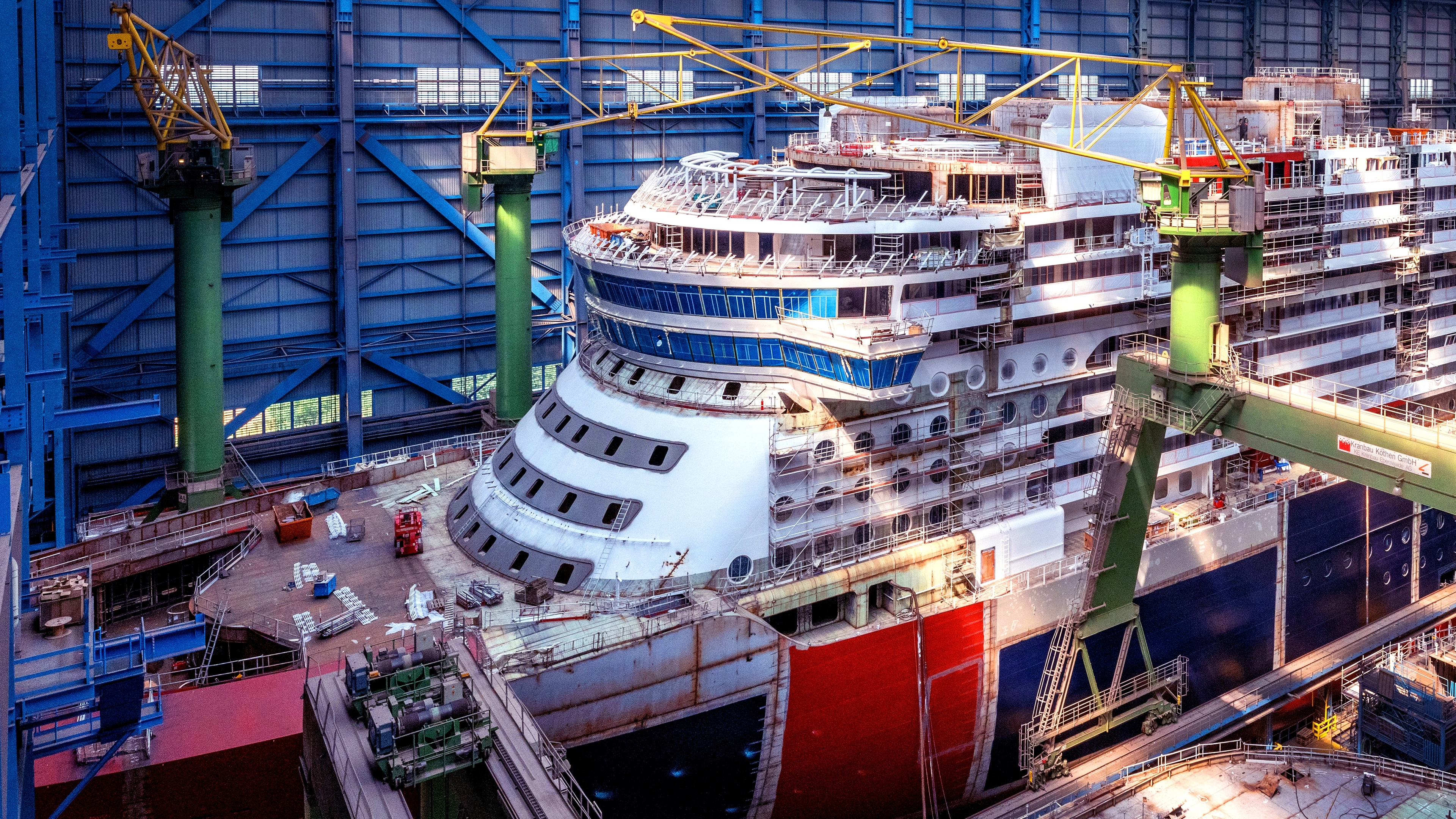 Making The Disney Wish: Disney’s Newest Cruise Ship