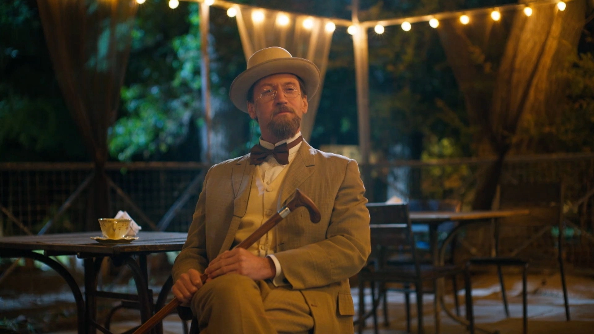 How Derevyanko Chekhov Played