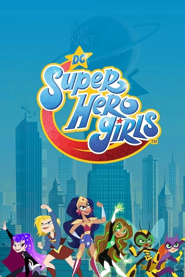 DC Super Hero Girls