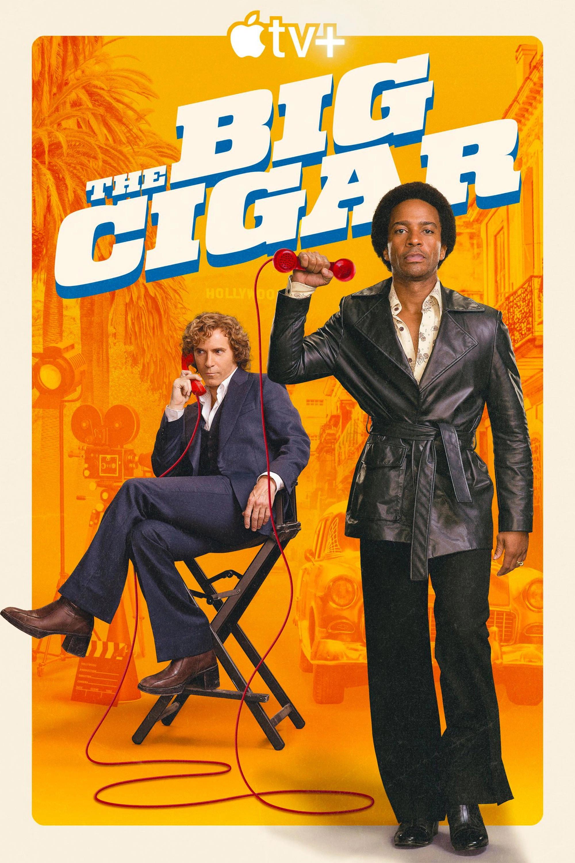 The Big Cigar