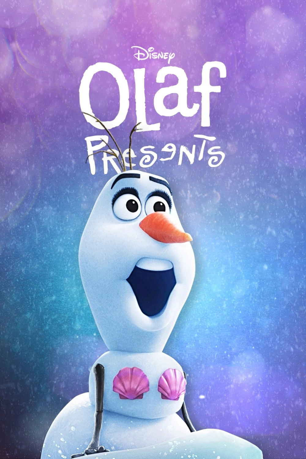 Olaf Presents