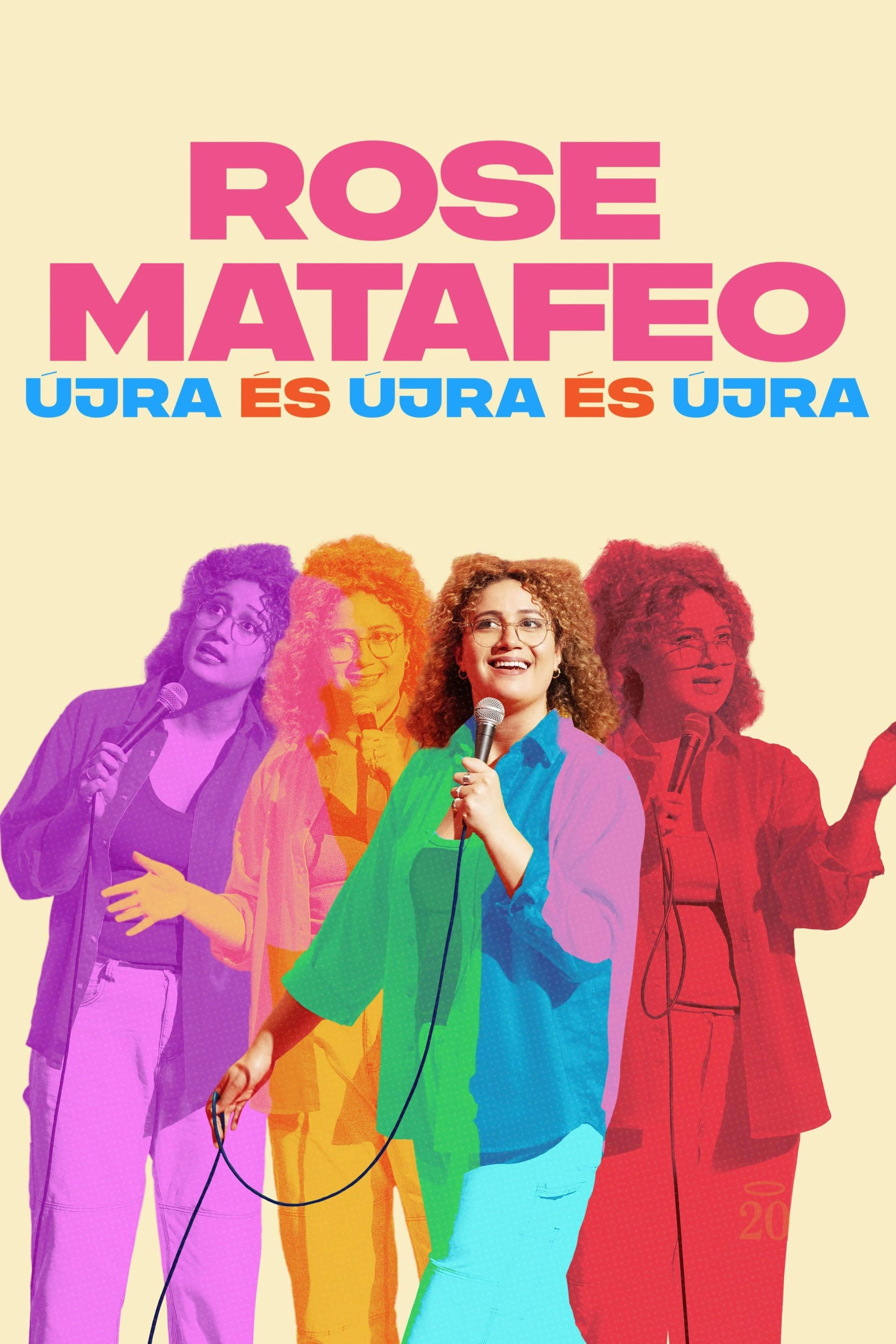 Rose Matafeo: On and On and On